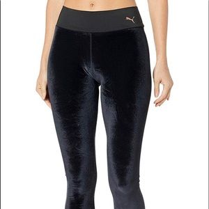 Puma Velvet leggings